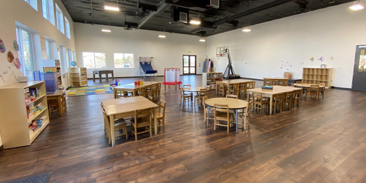 Milestones Early Childhood Learning Center Dennis Banks Construction