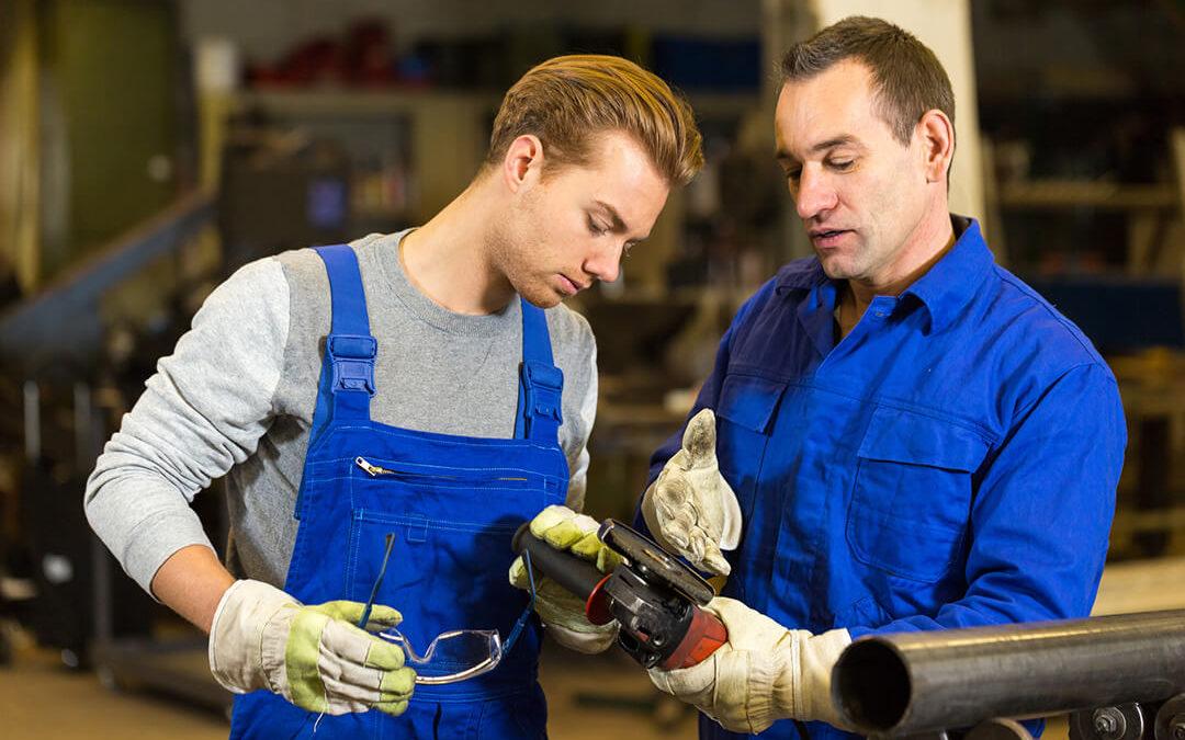 Addressing the Skilled Labor Gap: Investing in Training and Development