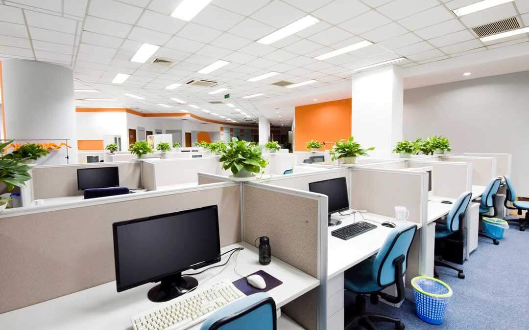 Transform Your Workspace: Office Construction Trends