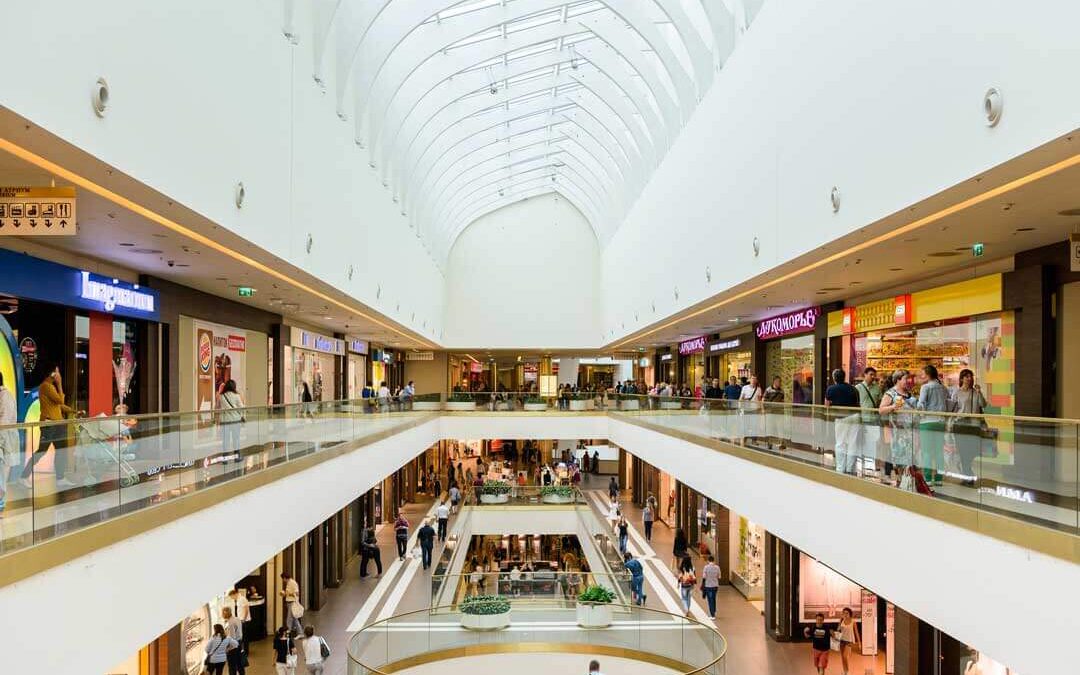 Cutting-Edge Trends in Shopping Center Construction